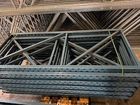 Hovuma - palletstelling 11,5 meter (215cm hoog) - afbeelding 4 van  6