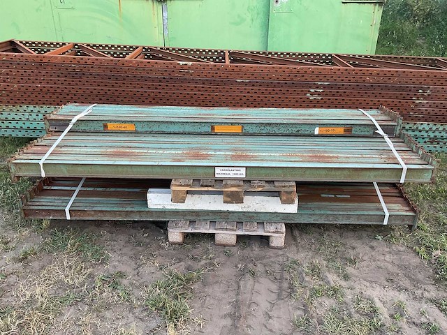 Hovuma - palletstelling 11x68 - afbeelding 2 van  7
