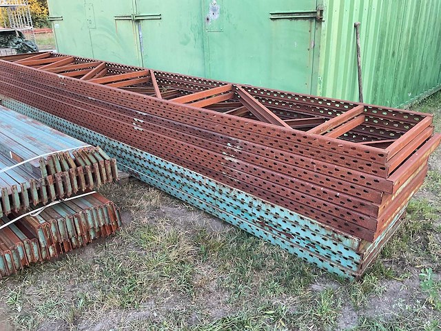 Hovuma - palletstelling 11x68 - afbeelding 4 van  7