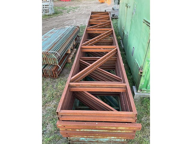 Hovuma - palletstelling 11x68 - afbeelding 5 van  7