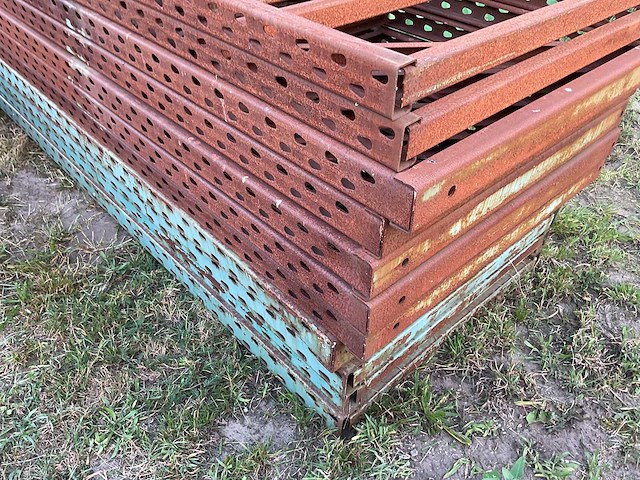 Hovuma - palletstelling 11x68 - afbeelding 6 van  7