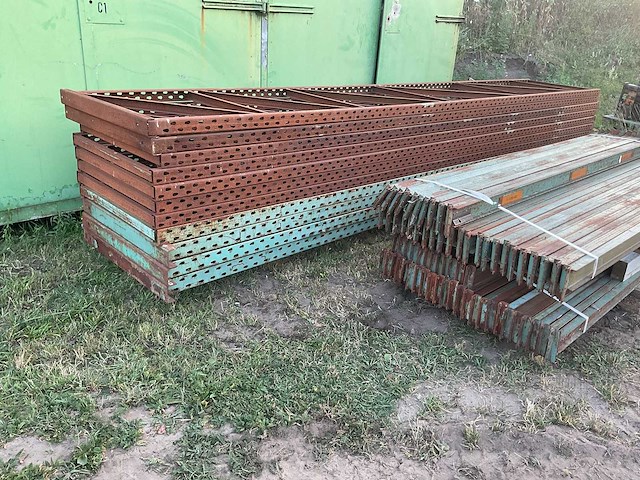 Hovuma - palletstelling 11x68 - afbeelding 7 van  7