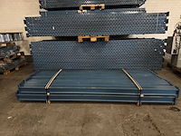 Hovuma - palletstelling 14 meter (370cm hoog) - afbeelding 1 van  8