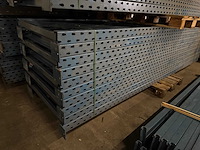 Hovuma - palletstelling 14 meter (370cm hoog) - afbeelding 3 van  8