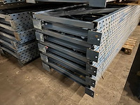 Hovuma - palletstelling 14 meter (370cm hoog) - afbeelding 4 van  8