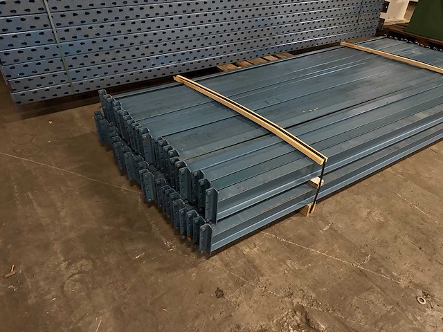 Hovuma - palletstelling 14 meter (370cm hoog) - afbeelding 2 van  8