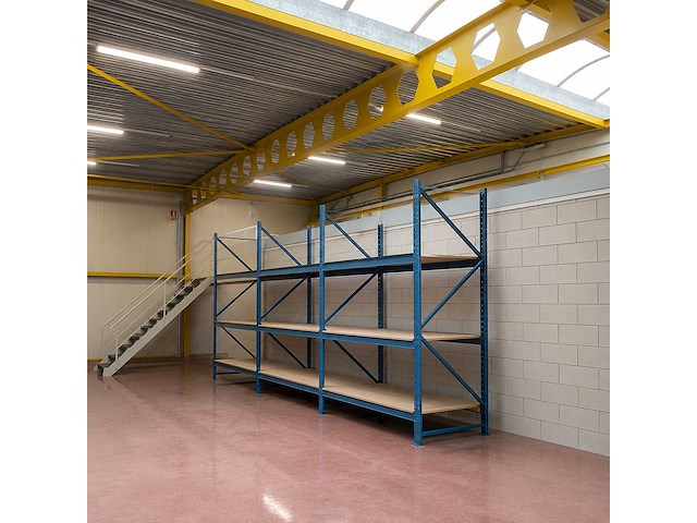 Hovuma - palletstelling 14 meter (370cm hoog) - afbeelding 1 van  9