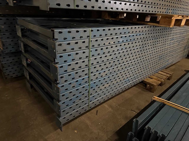Hovuma - palletstelling 14 meter (370cm hoog) - afbeelding 4 van  9