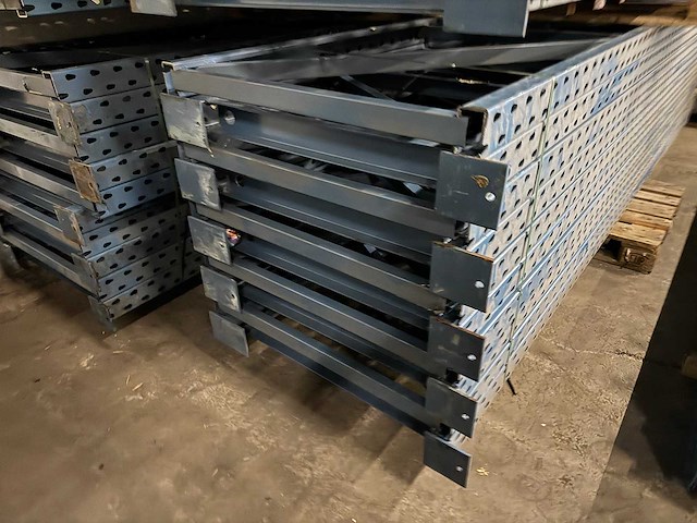 Hovuma - palletstelling 14 meter (370cm hoog) - afbeelding 5 van  9