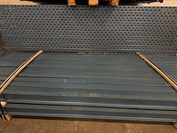 Hovuma - palletstelling 14 meter (370cm hoog) - afbeelding 7 van  9