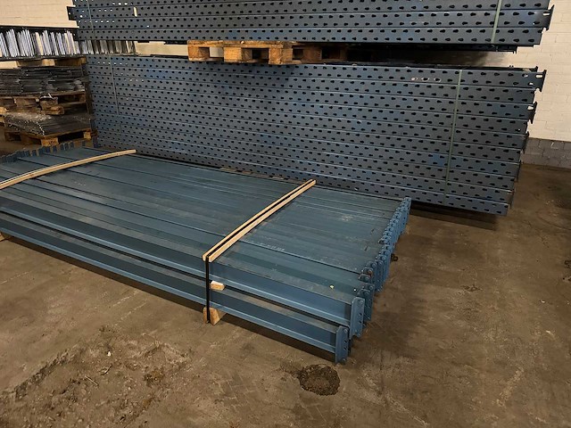 Hovuma - palletstelling 14 meter (370cm hoog) - afbeelding 8 van  9