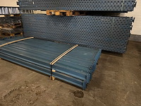 Hovuma - palletstelling 14 meter (370cm hoog) - afbeelding 8 van  9