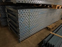 Hovuma - palletstelling 19,5 meter (370cm hoog) - afbeelding 4 van  9