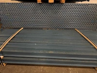 Hovuma - palletstelling 19,5 meter (370cm hoog) - afbeelding 7 van  9