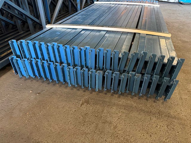 Hovuma - palletstelling 19,5 meter (585cm hoog) - afbeelding 6 van  9