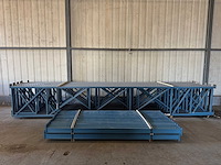 Hovuma - palletstelling 19,5 meter (585cm hoog) - afbeelding 1 van  9