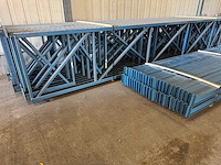 Hovuma - palletstelling 19,5 meter (585cm hoog) - afbeelding 4 van  10