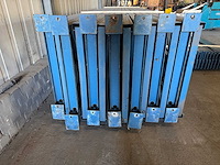 Hovuma - palletstelling 19,5 meter (585cm hoog) - afbeelding 7 van  10