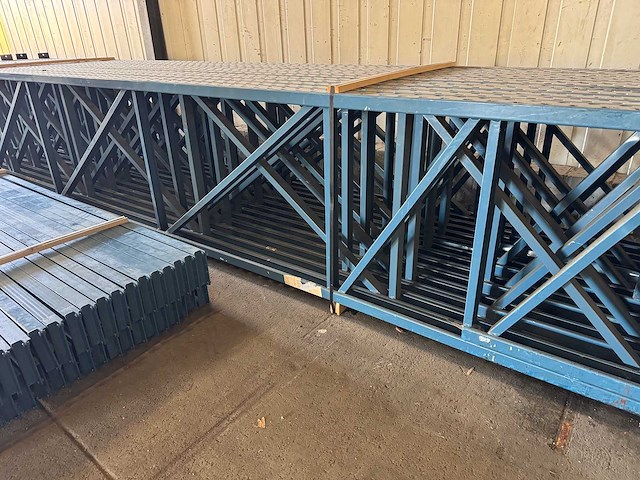 Hovuma - palletstelling 19,5 meter (585cm hoog) - afbeelding 10 van  10