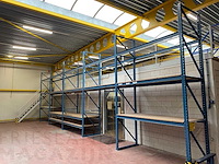 Hovuma - palletstelling 19,5 meter (585cm hoog) - afbeelding 1 van  10
