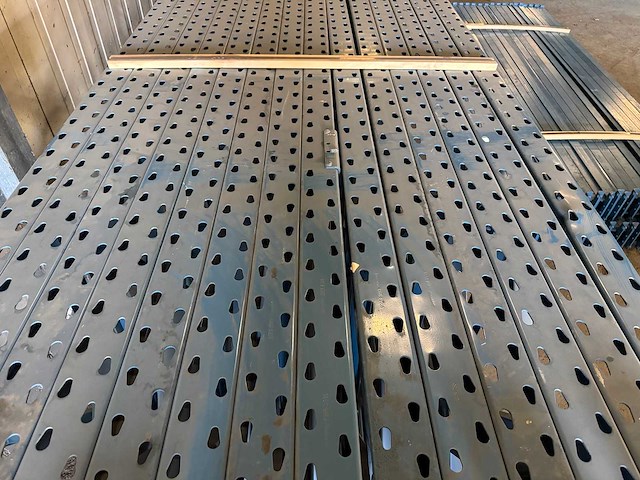 Hovuma - palletstelling 19,5 meter (585cm hoog) - afbeelding 6 van  10