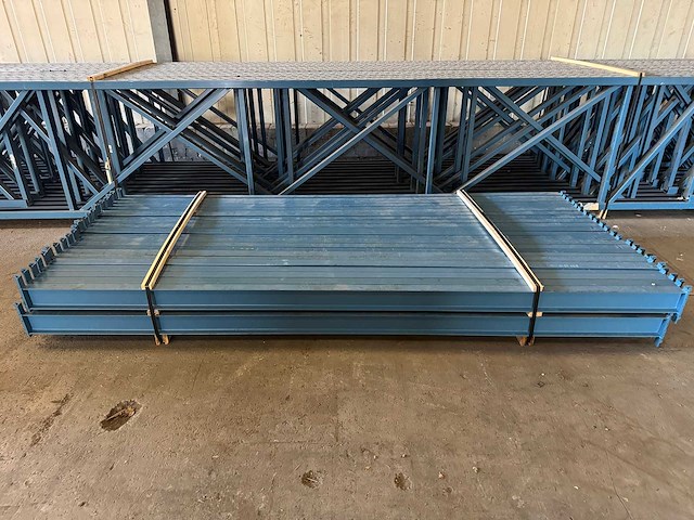 Hovuma - palletstelling 19,5 meter (585cm hoog) - afbeelding 9 van  10