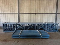 Hovuma - palletstelling 19,5 meter (585cm hoog) - afbeelding 3 van  10