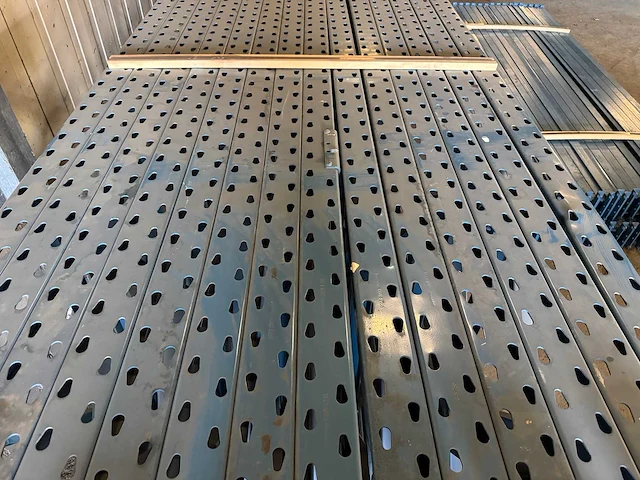 Hovuma - palletstelling 19,5 meter (585cm hoog) - afbeelding 6 van  10