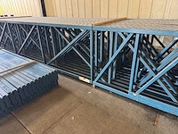 Hovuma - palletstelling 19,5 meter (585cm hoog) - afbeelding 10 van  10