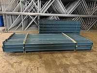 Hovuma - palletstelling 22,5 meter (215cm hoog)