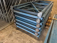 Hovuma - palletstelling 22,5 meter (215cm hoog) - afbeelding 5 van  6