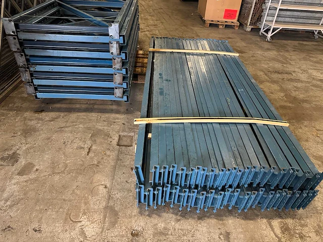 Hovuma - palletstelling 22,5 meter (215cm hoog) - afbeelding 6 van  6
