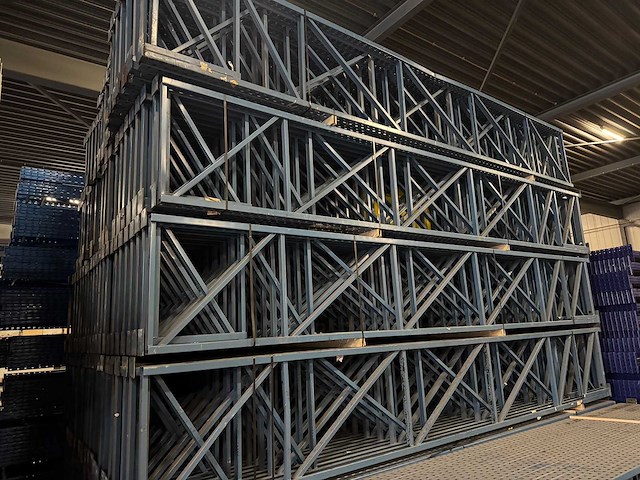 Hovuma - palletstelling 36 meter (585cm hoog) - afbeelding 6 van  10