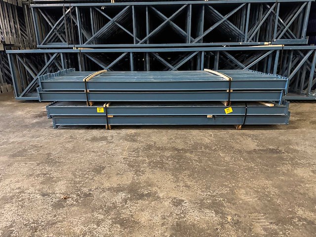 Hovuma - palletstelling 36 meter (585cm hoog) - afbeelding 5 van  10