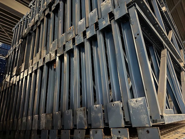 Hovuma - palletstelling 36 meter (585cm hoog) - afbeelding 7 van  10