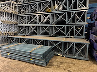 Hovuma - palletstelling 36 meter (585cm hoog) - afbeelding 2 van  10