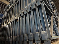 Hovuma - palletstelling 36 meter (585cm hoog) - afbeelding 7 van  10