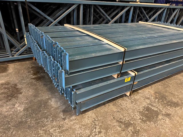 Hovuma - palletstelling 36 meter (585cm hoog) - afbeelding 3 van  10