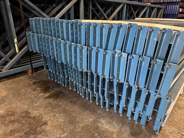 Hovuma - palletstelling 36 meter (585cm hoog) - afbeelding 9 van  10
