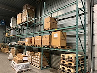 Hovuma - palletstelling 36 meter - afbeelding 1 van  6