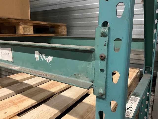 Hovuma - palletstelling 36 meter - afbeelding 2 van  6