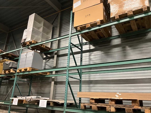 Hovuma - palletstelling 36 meter - afbeelding 4 van  6