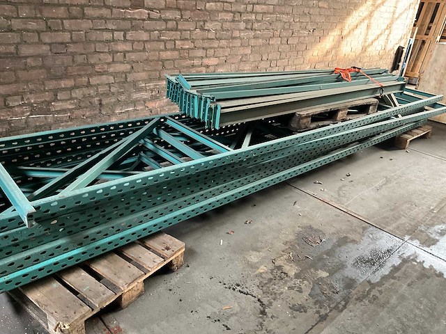 Hovuma - palletstelling 36 meter - afbeelding 5 van  6