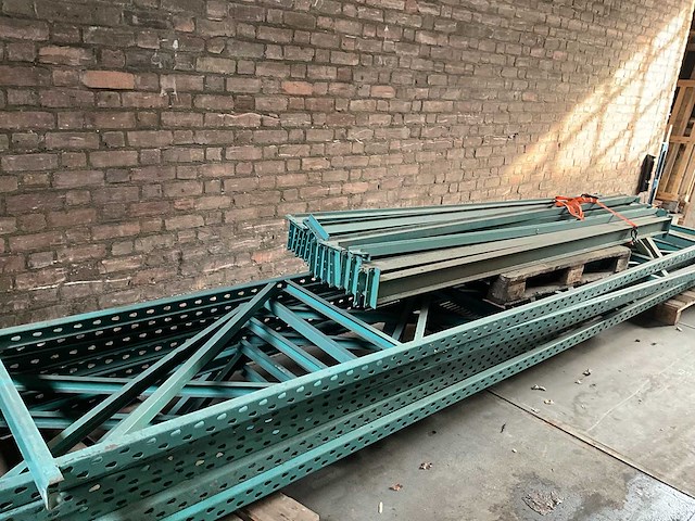 Hovuma - palletstelling 36 meter - afbeelding 6 van  6