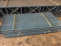 Hovuma - palletstelling 39 meter (585cm hoog) - afbeelding 3 van  10