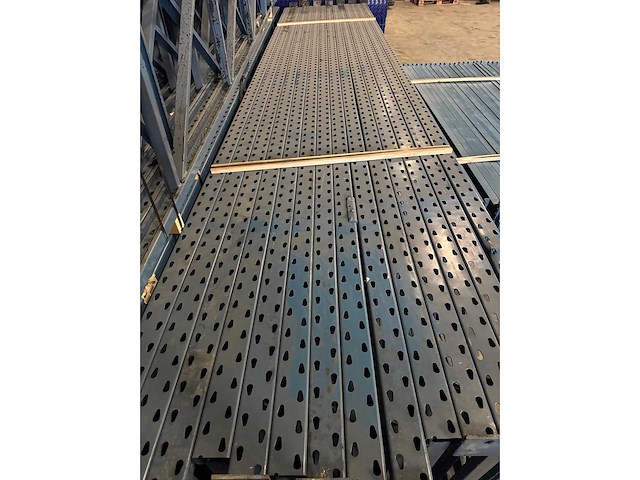 Hovuma - palletstelling 75 meter (585cm hoog) - afbeelding 7 van  8