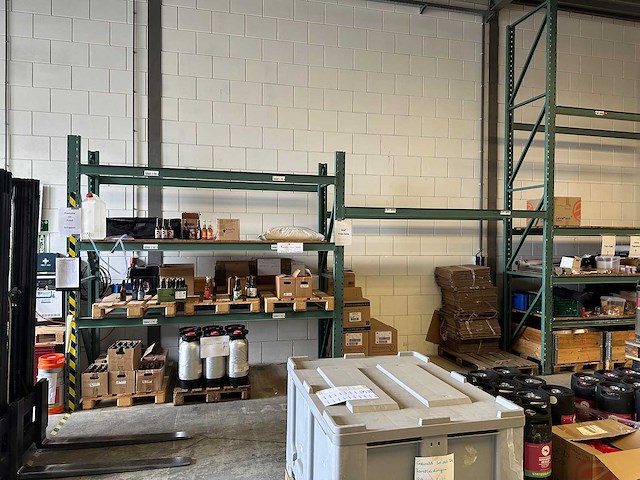 Hovuma - palletstelling - afbeelding 2 van  6