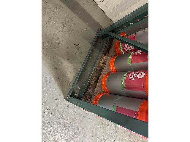Hovuma - palletstelling - afbeelding 6 van  6