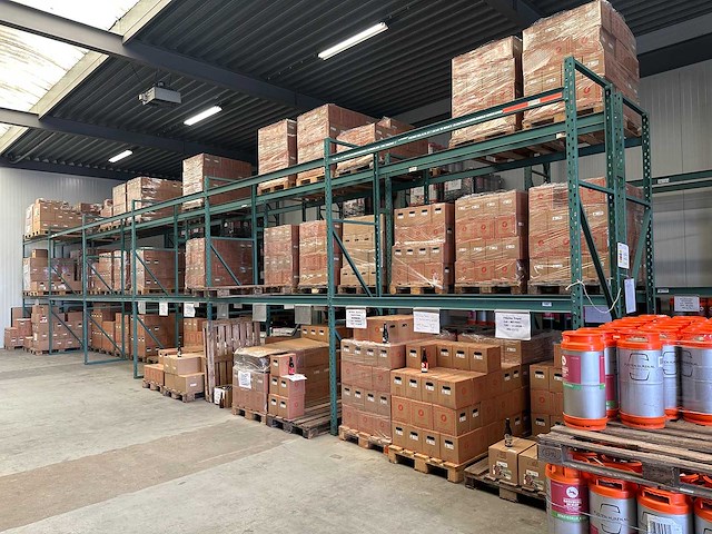 Hovuma - palletstelling - afbeelding 1 van  5