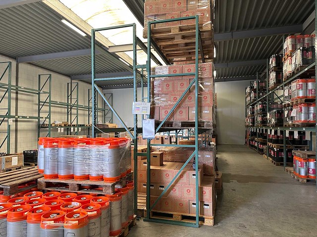 Hovuma - palletstelling - afbeelding 2 van  5